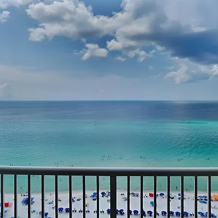 Majestic Beach Towers I 1608 Panama City Beach Exterior photo