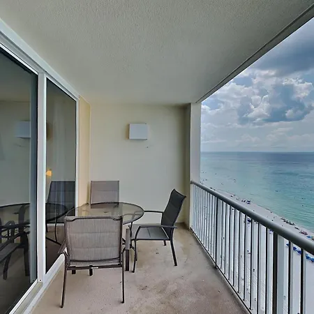 Majestic Beach Towers I 1608 Panama City Beach Exterior photo