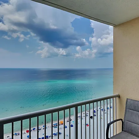 Majestic Beach Towers I 1608 Panama City Beach Exterior photo