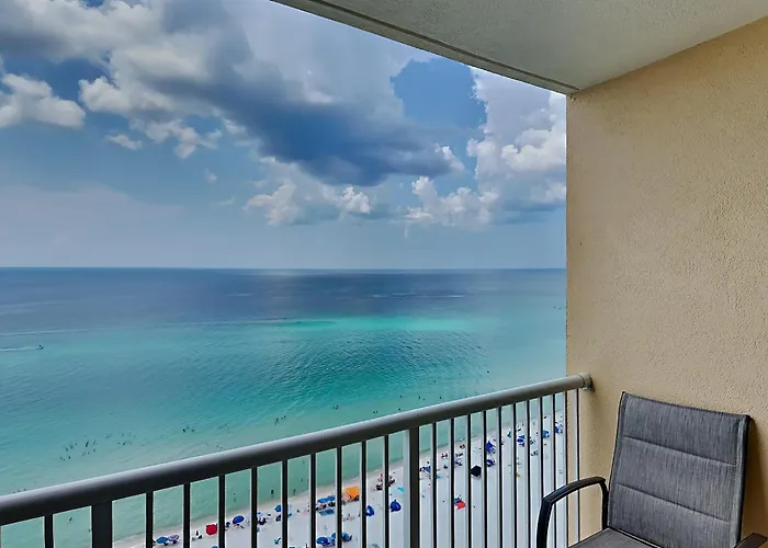 Majestic Beach Towers I 1608