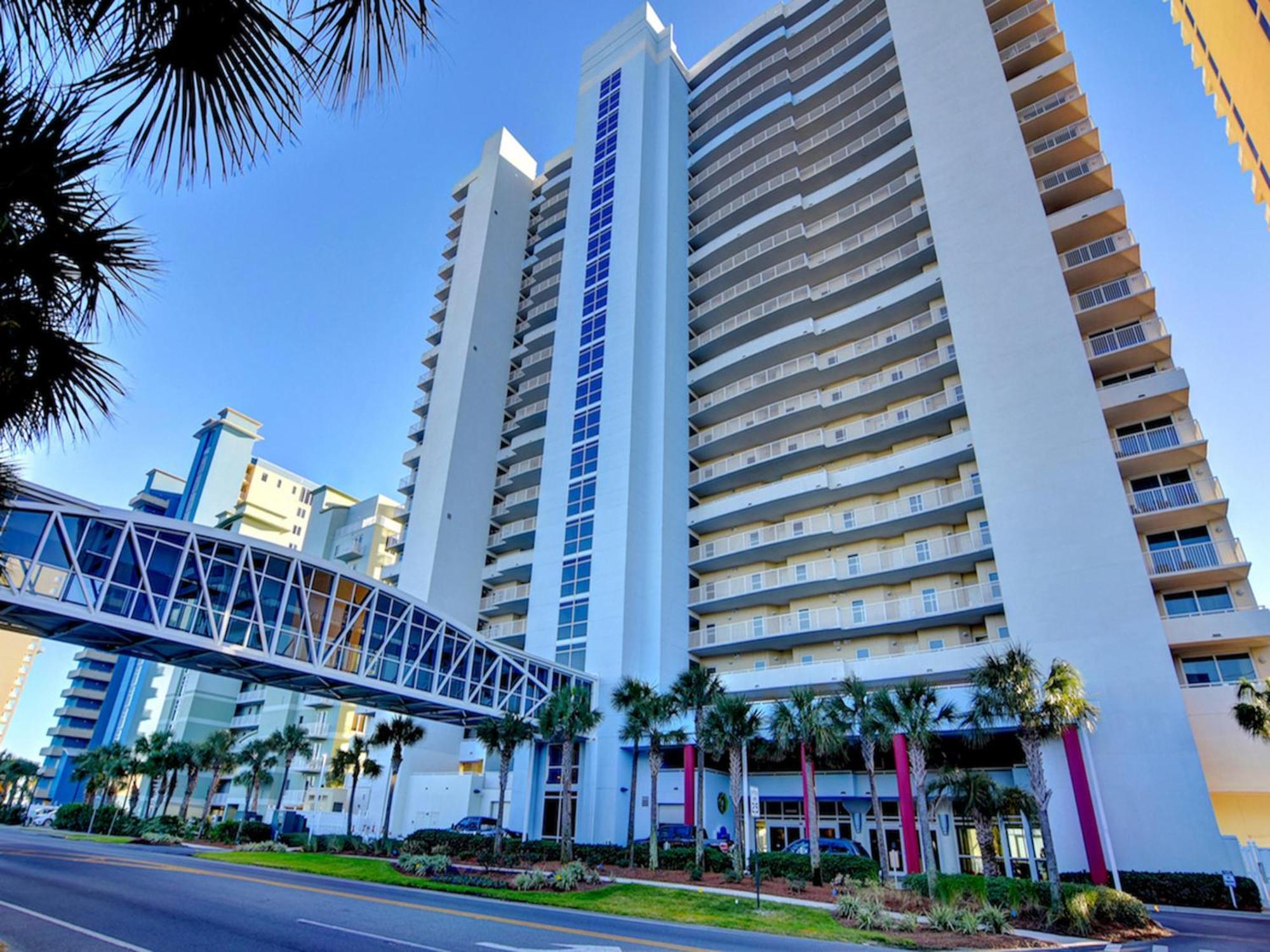 Majestic Towers I 1608 * Panama City Beach