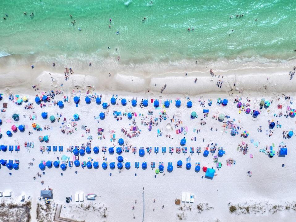 Apartment Majestic Towers I 1608 Panama City Beach